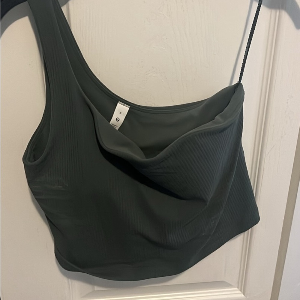 lululemon one strap tank